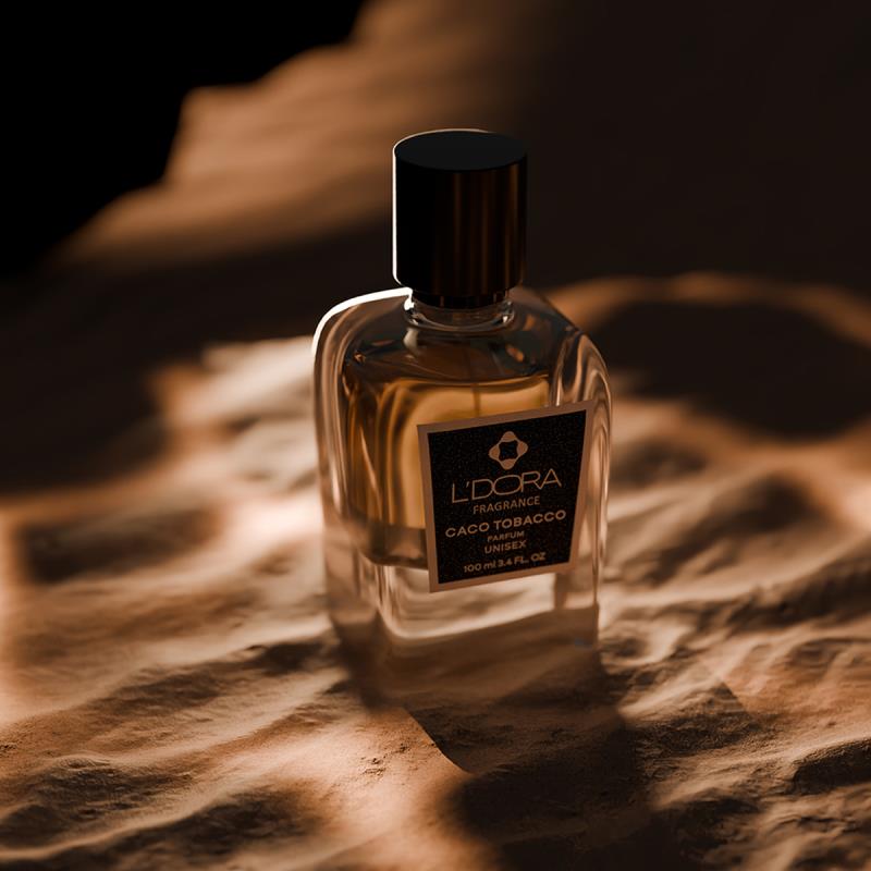 پرفیوم CACO TOBACCO لدورا فرگرنس 100 میلی‌لیتر